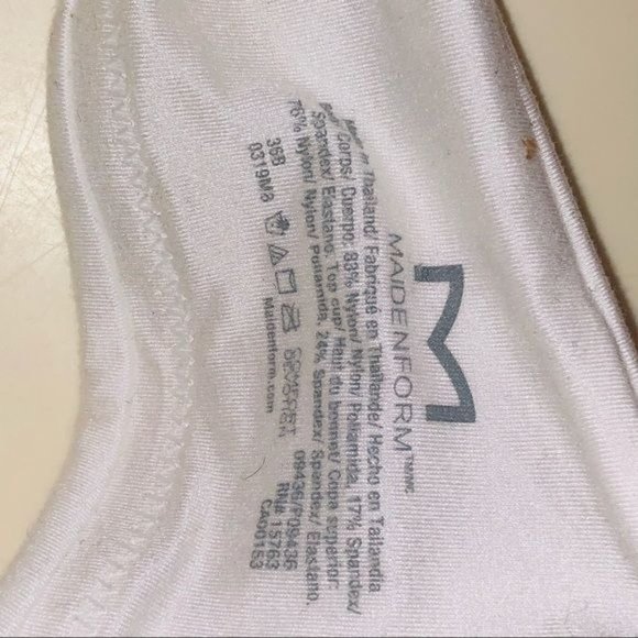 Maidenform extra Coverage Shaping Underwire Bra 9436 - Picture 2 of 8